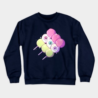 Haunted Dango Crewneck Sweatshirt